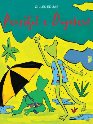 cover image of Persifal e Dagobert